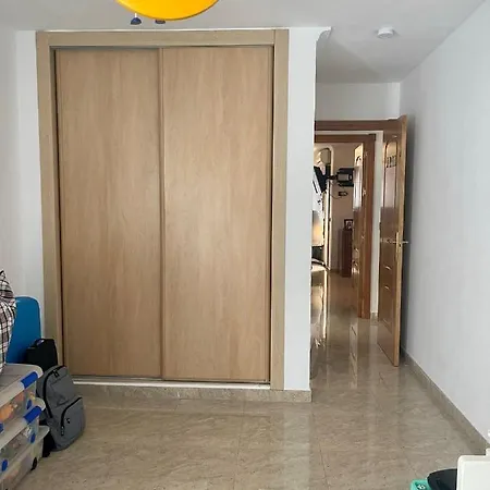 Unique Family In Pedregalejo, Apartment Malaga